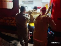 Padrasto esfaqueia o próprio enteado na Vila Miranda e foge Padrasto esfaqueia o próprio enteado na Vila Miranda e foge