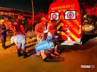 Padrasto esfaqueia o próprio enteado na Vila Miranda e foge Padrasto esfaqueia o próprio enteado na Vila Miranda e foge