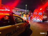 Padrasto esfaqueia o próprio enteado na Vila Miranda e foge Padrasto esfaqueia o próprio enteado na Vila Miranda e foge