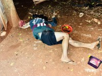 Homem é executado a tiros no Bairro Cidade Nova Homem é executado a tiros no Bairro Cidade Nova