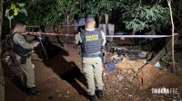Homem é executado a tiros no Bairro Cidade Nova Homem é executado a tiros no Bairro Cidade Nova