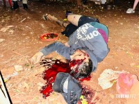 Homem é executado a tiros no Bairro Cidade Nova Homem é executado a tiros no Bairro Cidade Nova