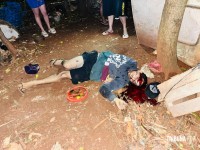 Homem é executado a tiros no Bairro Cidade Nova Homem é executado a tiros no Bairro Cidade Nova