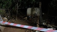 Homem é executado a tiros no Bairro Cidade Nova Homem é executado a tiros no Bairro Cidade Nova