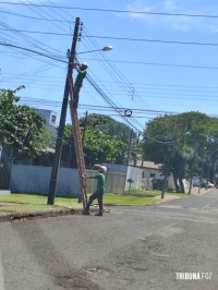 Guarda Municipal prende duas pessoas pelo crime de furto de fios no Portal da Foz Guarda Municipal prende duas pessoas pelo crime de furto de fios no Portal da Foz
