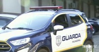 Guarda Municipal de Foz do Iguaçu prende estuprador em colégio estadual Guarda Municipal de Foz do Iguaçu prende estuprador em colégio estadual