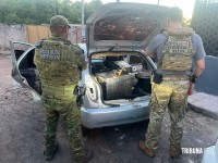 PF e PM apreende cigarros e eletrônicos contrabandeados na Favela do Queijo em Foz do Iguaçu PF e PM apreende cigarros e eletrônicos contrabandeados na Favela do Queijo em Foz do Iguaçu