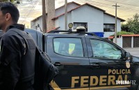 PF cumpre mandado de busca em investigação sobre abuso sexual infantojuvenil em Foz do Iguaçu PF cumpre mandado de busca em investigação sobre abuso sexual infantojuvenil em Foz do Iguaçu