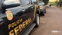 Policia Federal resgata jovem paraguaia em ação conjunta com autoridades argentinas Policia Federal resgata jovem paraguaia em ação conjunta com autoridades argentinas