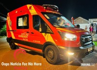 Motociclista atropela cachorro e passageira fica ferida; Animal também se machuca Motociclista atropela cachorro e passageira fica ferida; Animal também se machuca