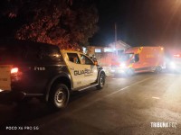 Namorada esfaqueia o namorado no Bairro Morumbi III e foge logo em seguida Namorada esfaqueia o namorado no Bairro Morumbi III e foge logo em seguida