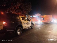 Namorada esfaqueia o namorado no Bairro Morumbi III e foge logo em seguida Namorada esfaqueia o namorado no Bairro Morumbi III e foge logo em seguida