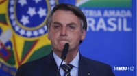 Com ata publicada, STF se aproxima da ordem de prisão de Bolsonaro Com ata publicada, STF se aproxima da ordem de prisão de Bolsonaro