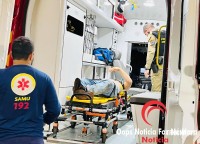 Foragido da justiça foge da PM e acaba baleado e preso em Foz do Iguaçu Foragido da justiça foge da PM e acaba baleado e preso em Foz do Iguaçu