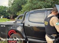 Empresário é encontrado morto ao lado de caminhonete no interior de Santa Helena Empresário é encontrado morto ao lado de caminhonete no interior de Santa Helena