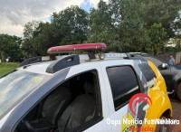 Empresário é encontrado morto ao lado de caminhonete no interior de Santa Helena Empresário é encontrado morto ao lado de caminhonete no interior de Santa Helena