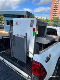 Polícia Federal desarticula duas organizações criminosas dedicadas ao descaminho de eletrônicos e outros crimes conexos Polícia Federal desarticula duas organizações criminosas dedicadas ao descaminho de eletrônicos e outros crimes conexos