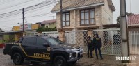 Polícia Federal desarticula duas organizações criminosas dedicadas ao descaminho de eletrônicos e outros crimes conexos Polícia Federal desarticula duas organizações criminosas dedicadas ao descaminho de eletrônicos e outros crimes conexos