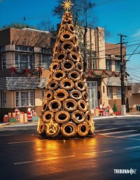 O Natal capenga na "Buracópolis" do prefeito General Silva e Luna O Natal capenga na "Buracópolis" do prefeito General Silva e Luna