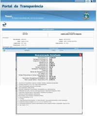 Para que ter um almirante ganhando quase R$ 18 mil e a cidade sem segurança Para que ter um almirante ganhando quase R$ 18 mil e a cidade sem segurança
