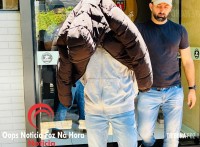 DENARC prende quatro pessoas e apreende 233 Kg de maconha na BR-277 após investigação DENARC prende quatro pessoas e apreende 233 Kg de maconha na BR-277 após investigação