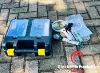 DENARC prende quatro pessoas e apreende 233 Kg de maconha na BR-277 após investigação DENARC prende quatro pessoas e apreende 233 Kg de maconha na BR-277 após investigação