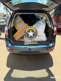 Receita Federal descobre depósito com R$ 1 milhão em mercadorias irregulares na Vila Portes Receita Federal descobre depósito com R$ 1 milhão em mercadorias irregulares na Vila Portes