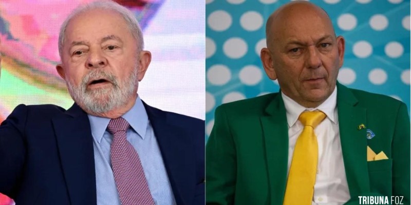 Luciano Hang é condenado a indenizar Lula por faixas ofensivas em aviões Luciano Hang é condenado a indenizar Lula por faixas ofensivas em aviões