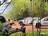 Homem é executado com mais de 50 tiros em clube privado na região do Bairro Três Lagoas em Foz do Iguaçu Homem é executado com mais de 50 tiros em clube privado na região do Bairro Três Lagoas em Foz do Iguaçu