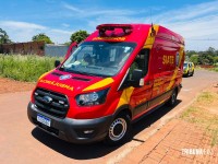 Mulher é morta com três tiros na Vila Brás Mulher é morta com três tiros na Vila Brás