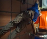 Homem é morto durante a madrugada e autor do homicídio é preso em flagrante Homem é morto durante a madrugada e autor do homicídio é preso em flagrante