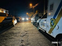 Homem de 50 anos é encontrado morto dentro de casa no Jardim Paraná Homem de 50 anos é encontrado morto dentro de casa no Jardim Paraná