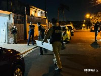 Homem de 50 anos é encontrado morto dentro de casa no Jardim Paraná Homem de 50 anos é encontrado morto dentro de casa no Jardim Paraná