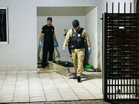 Homem de 50 anos é encontrado morto dentro de casa no Jardim Paraná Homem de 50 anos é encontrado morto dentro de casa no Jardim Paraná