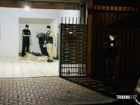 Homem de 50 anos é encontrado morto dentro de casa no Jardim Paraná Homem de 50 anos é encontrado morto dentro de casa no Jardim Paraná