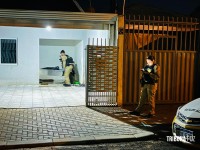 Homem de 50 anos é encontrado morto dentro de casa no Jardim Paraná Homem de 50 anos é encontrado morto dentro de casa no Jardim Paraná