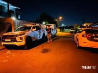 Homem de 50 anos é encontrado morto dentro de casa no Jardim Paraná Homem de 50 anos é encontrado morto dentro de casa no Jardim Paraná