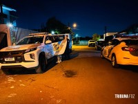 Homem de 50 anos é encontrado morto dentro de casa no Jardim Paraná Homem de 50 anos é encontrado morto dentro de casa no Jardim Paraná