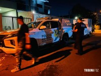 Homem de 50 anos é encontrado morto dentro de casa no Jardim Paraná Homem de 50 anos é encontrado morto dentro de casa no Jardim Paraná