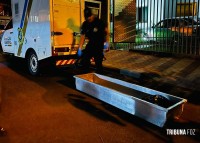 Homem de 50 anos é encontrado morto dentro de casa no Jardim Paraná Homem de 50 anos é encontrado morto dentro de casa no Jardim Paraná