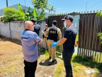 Homem é encontrado morto dentro de sua residência no Jardim Paraná Homem é encontrado morto dentro de sua residência no Jardim Paraná