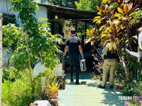 Homem é encontrado morto dentro de sua residência no Jardim Paraná Homem é encontrado morto dentro de sua residência no Jardim Paraná