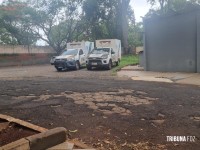 Morador do bairro Porto Meira morre em confronto com a PM em Matelândia Morador do bairro Porto Meira morre em confronto com a PM em Matelândia