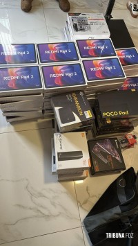 Operação da Policia Federal atinge rota de contrabando com bases em Foz do Iguaçu e Medianeira Operação da Policia Federal atinge rota de contrabando com bases em Foz do Iguaçu e Medianeira