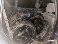 PF, PM e Marinha realizam quatro apreensões na margem do Rio Paraná em Foz do Iguaçu PF, PM e Marinha realizam quatro apreensões na margem do Rio Paraná em Foz do Iguaçu