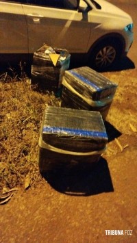 PF, PM e Marinha realizam quatro apreensões na margem do Rio Paraná em Foz do Iguaçu PF, PM e Marinha realizam quatro apreensões na margem do Rio Paraná em Foz do Iguaçu