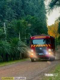 Funcionário morre durante entrega de lajes no distrito de Moreninha em Santa Helena Funcionário morre durante entrega de lajes no distrito de Moreninha em Santa Helena