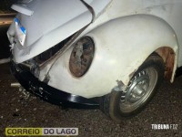 Colisão traseira deixa mulher ferida e mobiliza atendimento do SAMU em Santa Helena Colisão traseira deixa mulher ferida e mobiliza atendimento do SAMU em Santa Helena