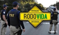PRF lança no Paraná a Operação Rodovida 2025/2026 PRF lança no Paraná a Operação Rodovida 2025/2026