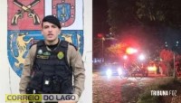 Policial Militar de folga intervém e evita feminicídio contra duas mulheres em Medianeira Policial Militar de folga intervém e evita feminicídio contra duas mulheres em Medianeira